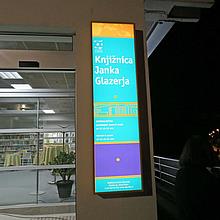 Knjižnica Janka Glazerja Ruše 2